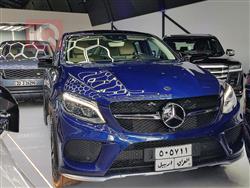مرسيدس بنز GLE